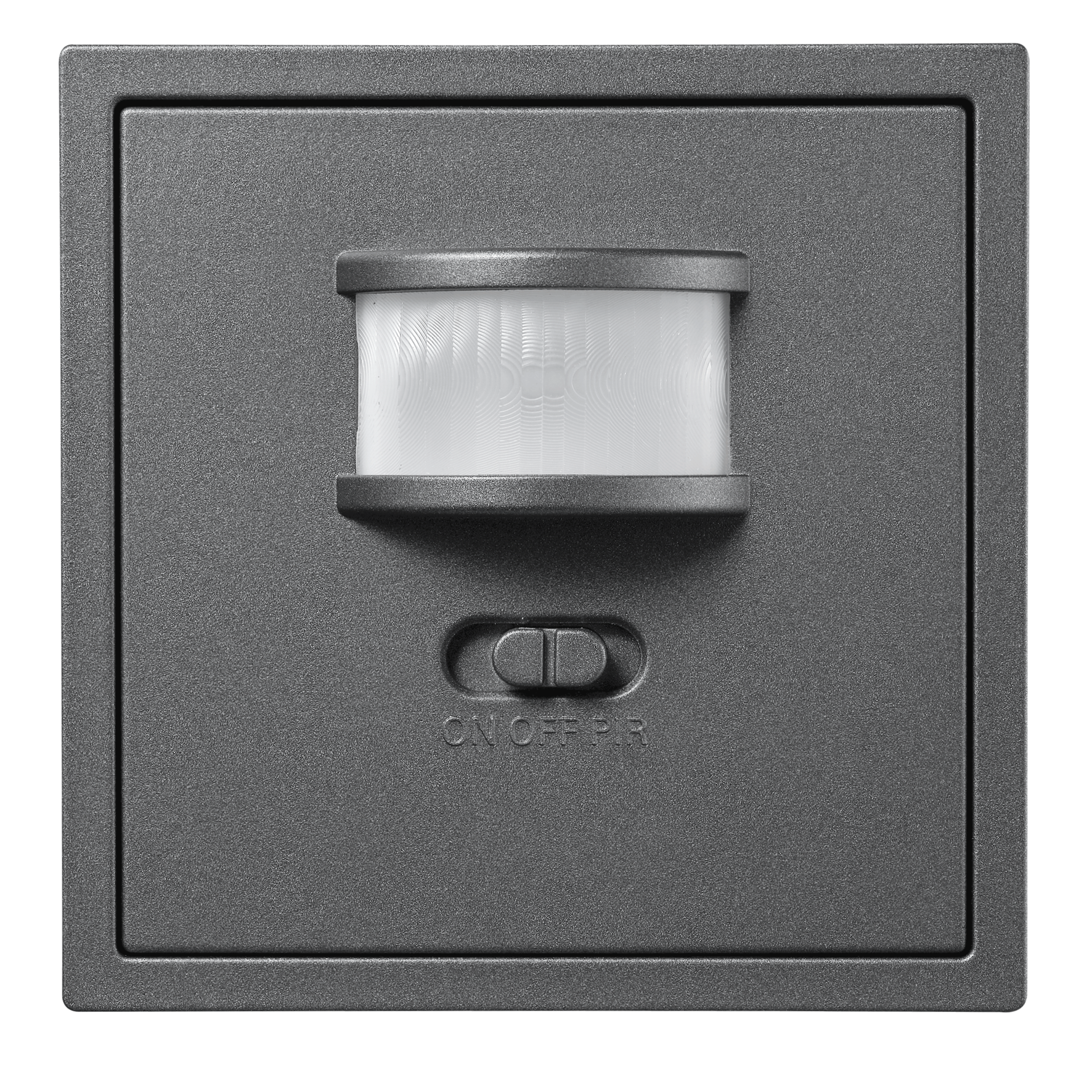 Unterputz IR Bewegungsmelder McPower "Shallow" 160°, 750W, LED geeignet Unterputz IR Bewegungsmelder McPower "Shallow" 160°, 750W, LED geeignet