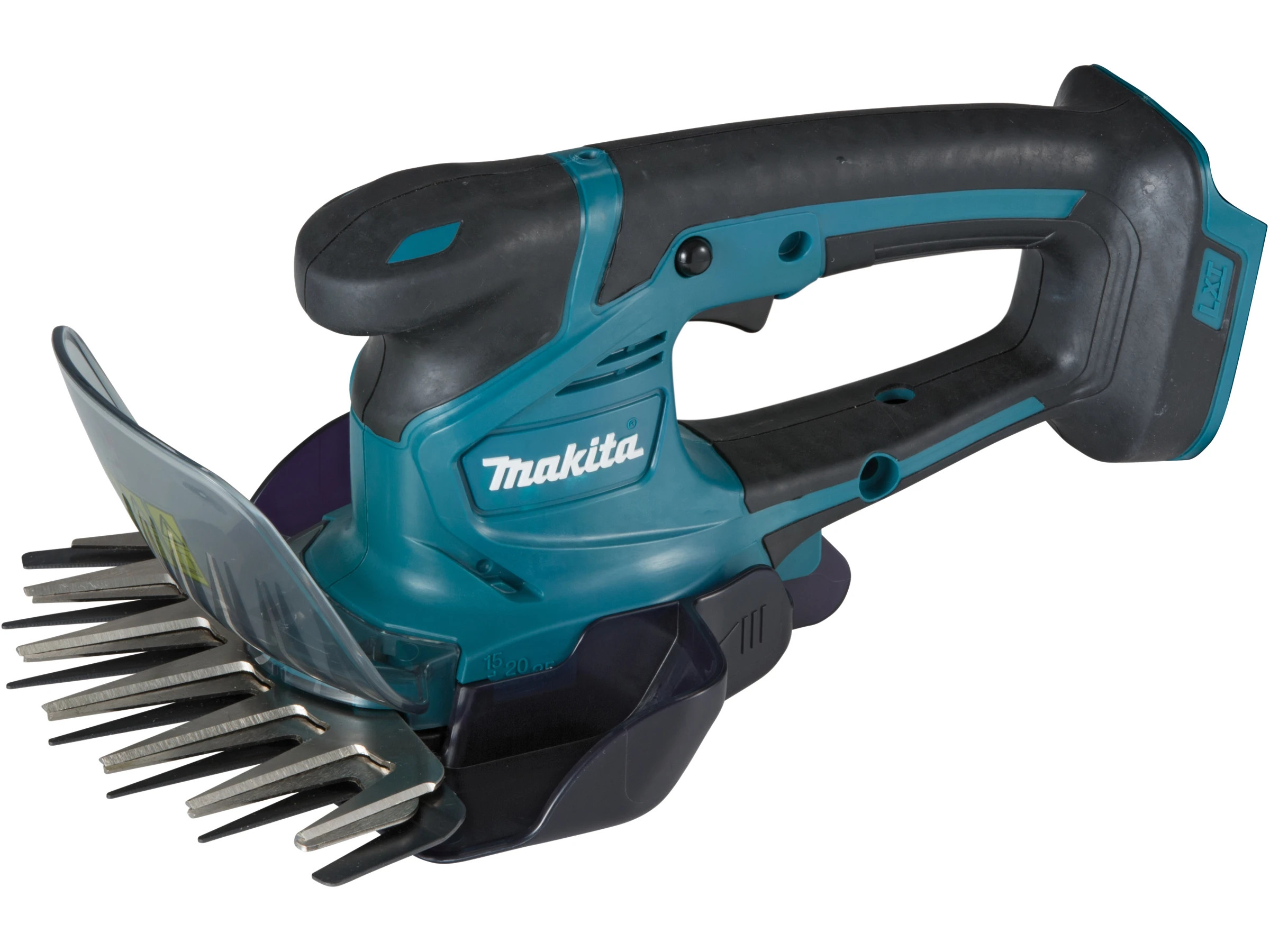 Makita Akku Gras- und Strauchschere DUM604ZX 18 V Solo - Präzise und kabellose Gartenschneider Makita Akku Gras- und Strauchschere DUM604ZX 18 V Solo - Präzise und kabellose Gartenschneider