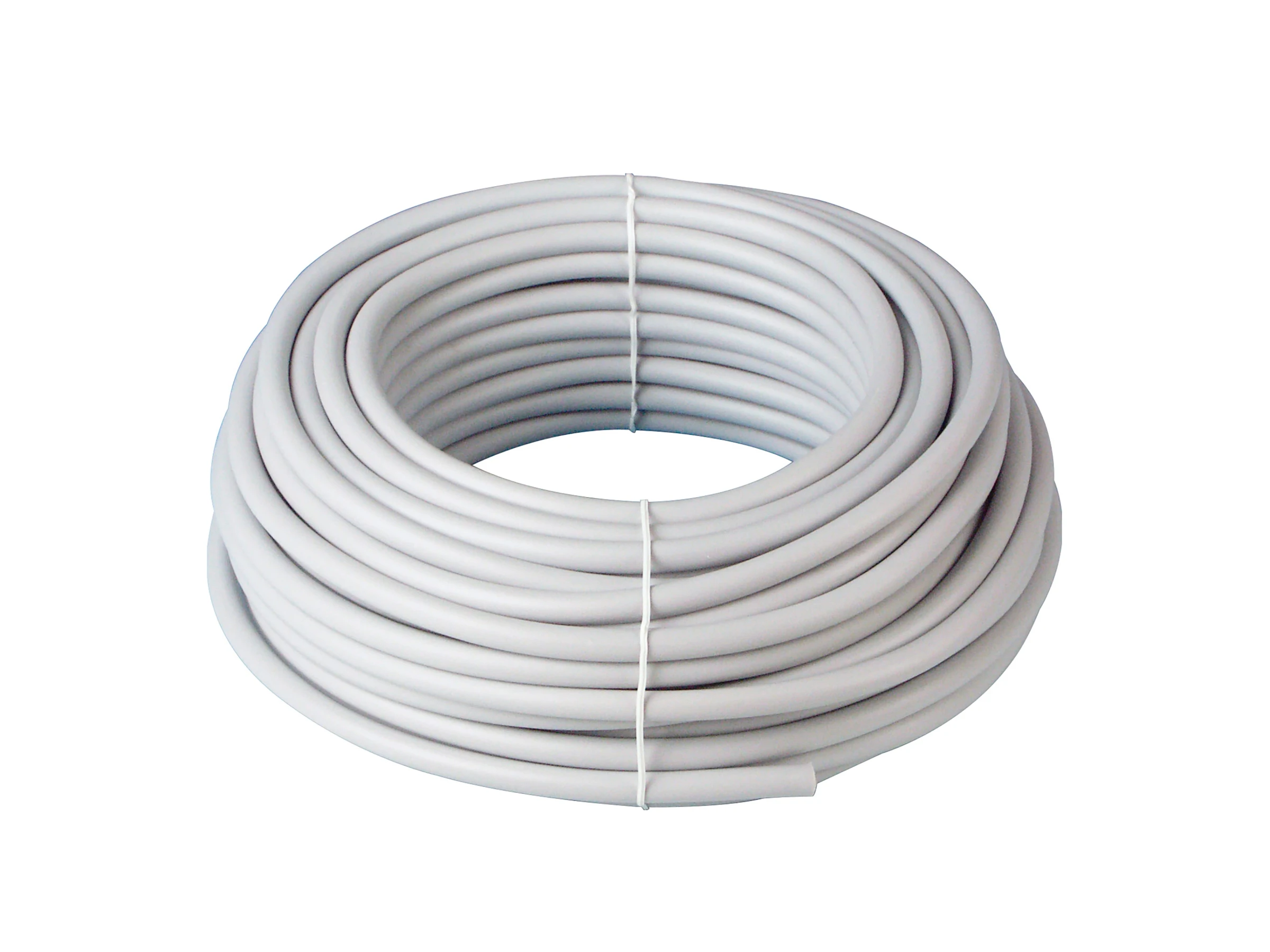 Installations-, Elektro- und Stromkabel NYM-J 5 x 1,5 mm² 50 m Grau Installations-, Elektro- und Stromkabel NYM-J 5 x 1,5 mm² 50 m Grau