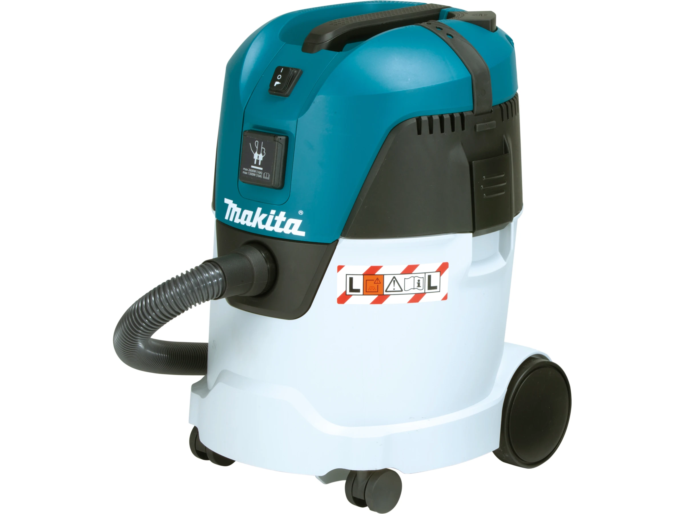 Makita Staubsauger VC2512L für Staubklasse L Makita Staubsauger VC2512L für Staubklasse L
